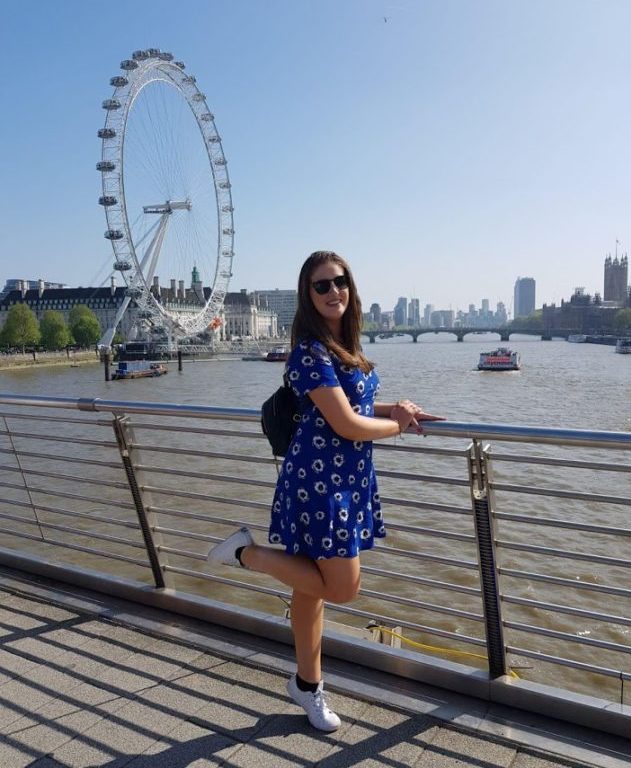 London, England Travel Guide - Slice Of Ciara