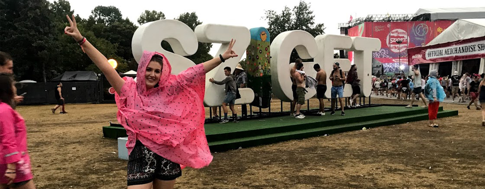 Everything you need to know about Sziget